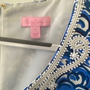 Large Lilly Pulitzer